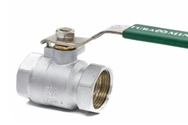 Van tay gạt DN25